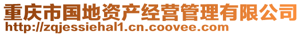 重慶市國(guó)地資產(chǎn)經(jīng)營(yíng)管理有限公司