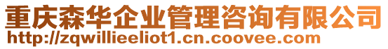 重慶森華企業(yè)管理咨詢有限公司