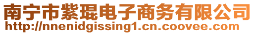 南寧市紫琨電子商務(wù)有限公司