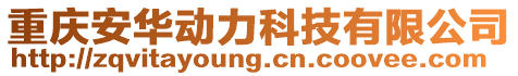 重慶安華動(dòng)力科技有限公司