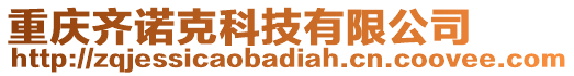 重慶齊諾克科技有限公司