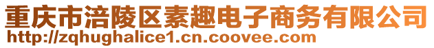 重慶市涪陵區(qū)素趣電子商務(wù)有限公司