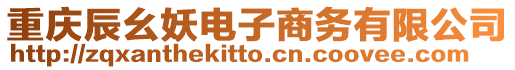 重慶辰幺妖電子商務(wù)有限公司