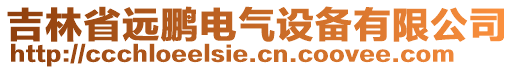 吉林省遠(yuǎn)鵬電氣設(shè)備有限公司