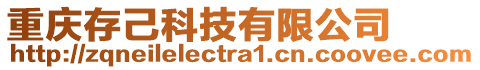 重庆存己科技有限公司