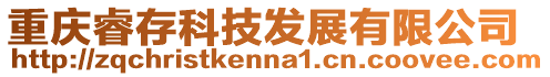 重慶睿存科技發展有限公司