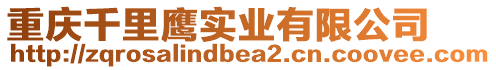 重慶千里鷹實業有限公司