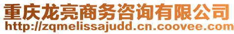 重慶龍亮商務(wù)咨詢有限公司