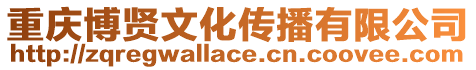 重慶博賢文化傳播有限公司