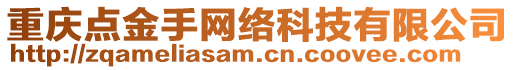 重慶點金手網絡科技有限公司