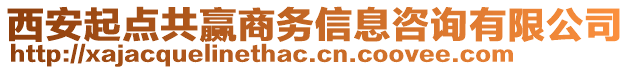 西安起點共贏商務信息咨詢有限公司