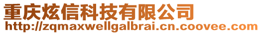 重慶炫信科技有限公司