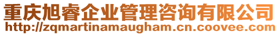 重慶旭睿企業(yè)管理咨詢有限公司