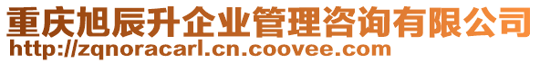 重慶旭辰升企業管理咨詢有限公司