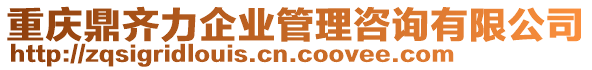 重慶鼎齊力企業(yè)管理咨詢有限公司