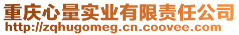 重慶心量實(shí)業(yè)有限責(zé)任公司