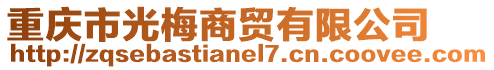 重慶市光梅商貿(mào)有限公司