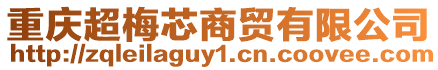 重慶超梅芯商貿(mào)有限公司