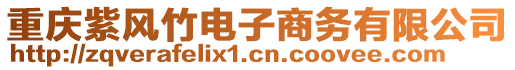 重慶紫風(fēng)竹電子商務(wù)有限公司