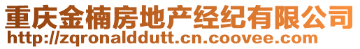 重慶金楠房地產(chǎn)經(jīng)紀(jì)有限公司