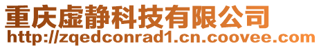 重慶虛靜科技有限公司