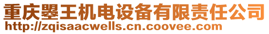 重慶曌王機(jī)電設(shè)備有限責(zé)任公司