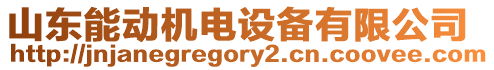 山東能動機電設備有限公司