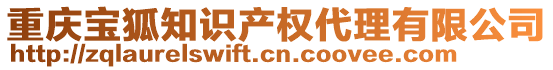 重慶寶狐知識(shí)產(chǎn)權(quán)代理有限公司