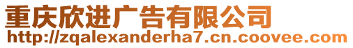 重慶欣進(jìn)廣告有限公司