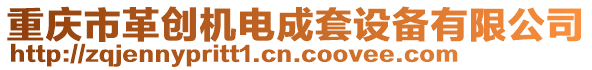 重慶市革創(chuàng)機(jī)電成套設(shè)備有限公司