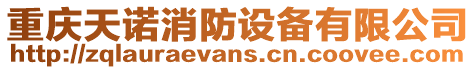 重慶天諾消防設備有限公司