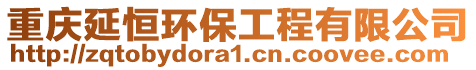 重慶延恒環(huán)保工程有限公司