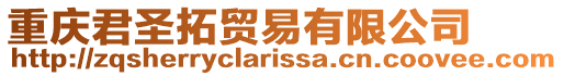 重慶君圣拓貿易有限公司