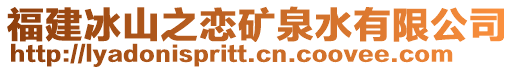 福建冰山之戀礦泉水有限公司