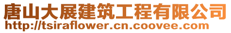 唐山大展建筑工程有限公司