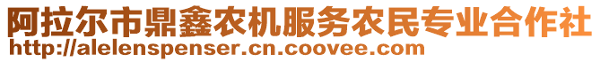 阿拉爾市鼎鑫農(nóng)機(jī)服務(wù)農(nóng)民專業(yè)合作社