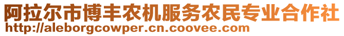 阿拉爾市博豐農(nóng)機服務農(nóng)民專業(yè)合作社