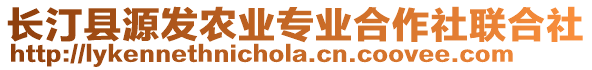 長汀縣源發(fā)農(nóng)業(yè)專業(yè)合作社聯(lián)合社