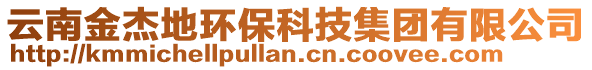 云南金杰地環(huán)?？萍技瘓F(tuán)有限公司