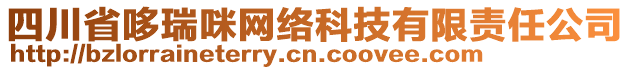 四川省哆瑞咪網(wǎng)絡(luò)科技有限責(zé)任公司