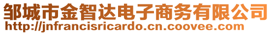 鄒城市金智達(dá)電子商務(wù)有限公司