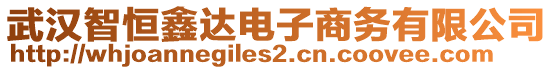 武漢智恒鑫達電子商務有限公司