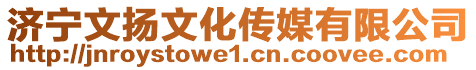 濟(jì)寧文揚(yáng)文化傳媒有限公司