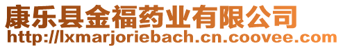 康樂縣金福藥業(yè)有限公司