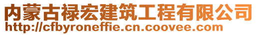 內蒙古祿宏建筑工程有限公司