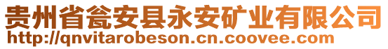 貴州省甕安縣永安礦業(yè)有限公司