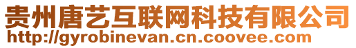 貴州唐藝互聯(lián)網(wǎng)科技有限公司