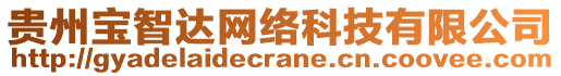 貴州寶智達(dá)網(wǎng)絡(luò)科技有限公司