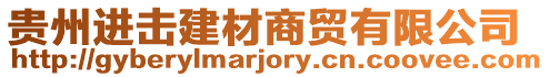 貴州進擊建材商貿有限公司