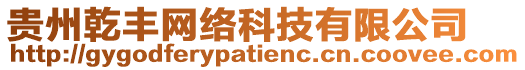 貴州乾豐網絡科技有限公司
